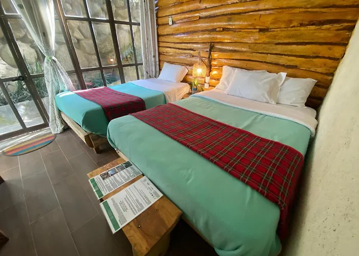 Eco Quechua Lodge