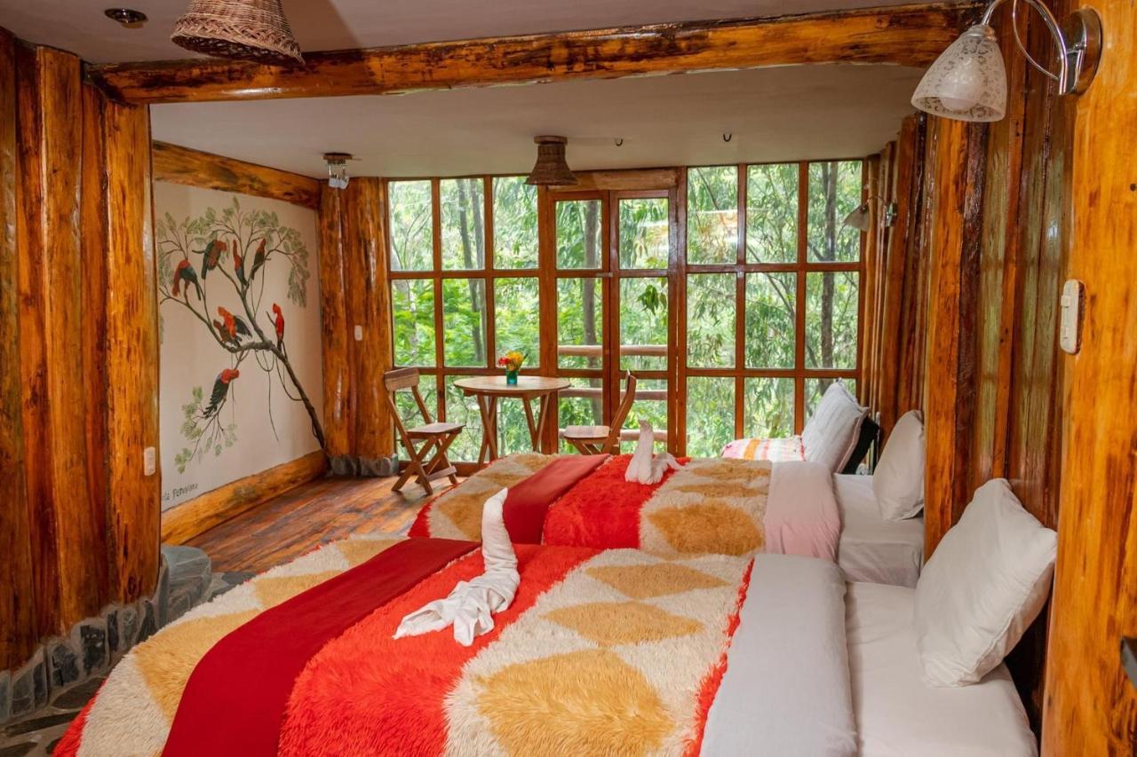 Lodge Eco Quechua *
