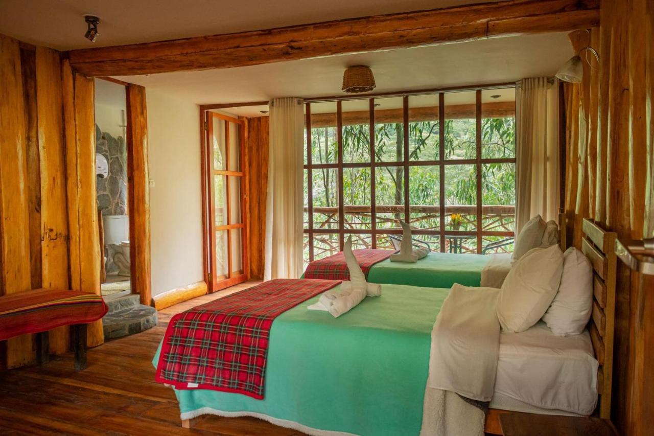 Eco Quechua Lodge *
