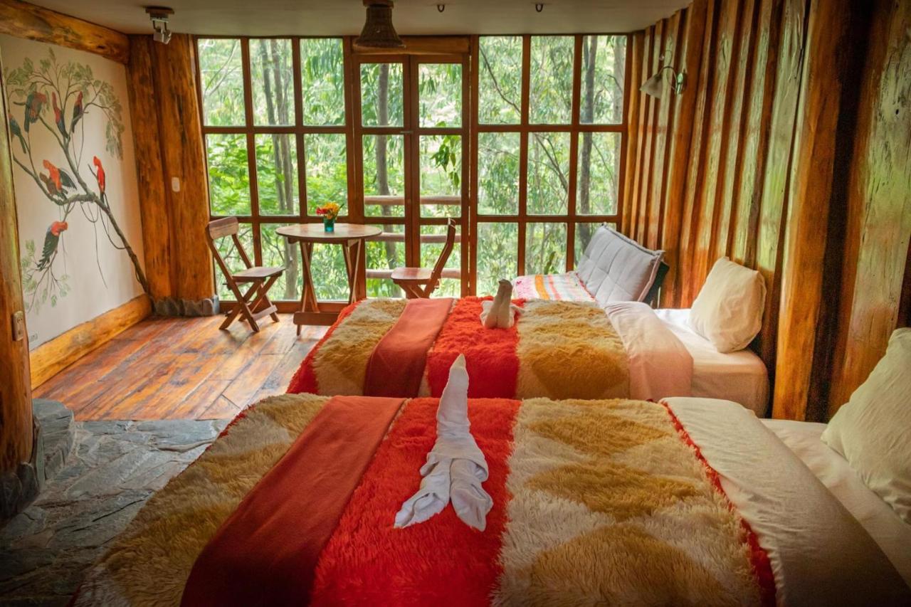 Eco Quechua Lodge