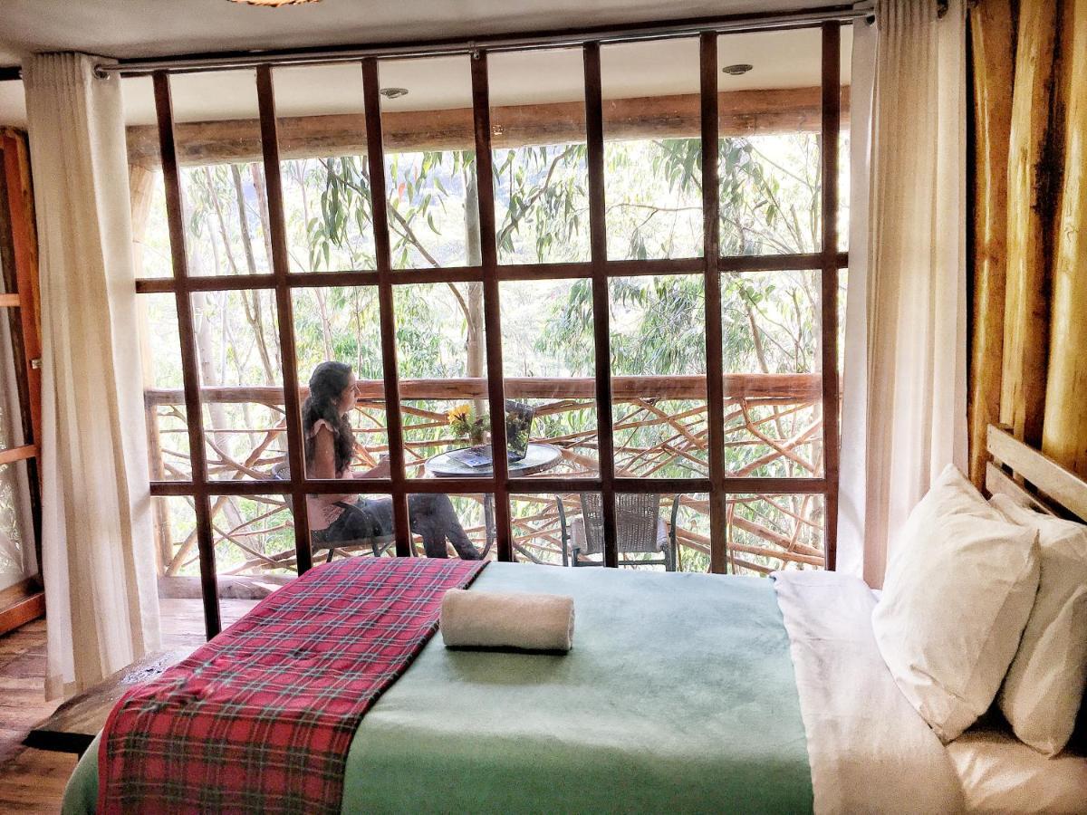 Eco Quechua Lodge *