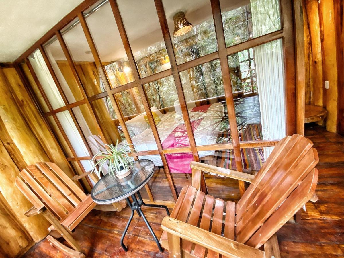 Eco Quechua Lodge