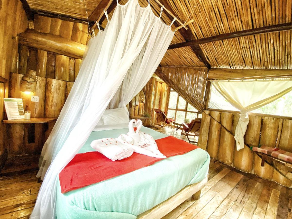 Eco Quechua Lodge Santa Teresa (Cusco)