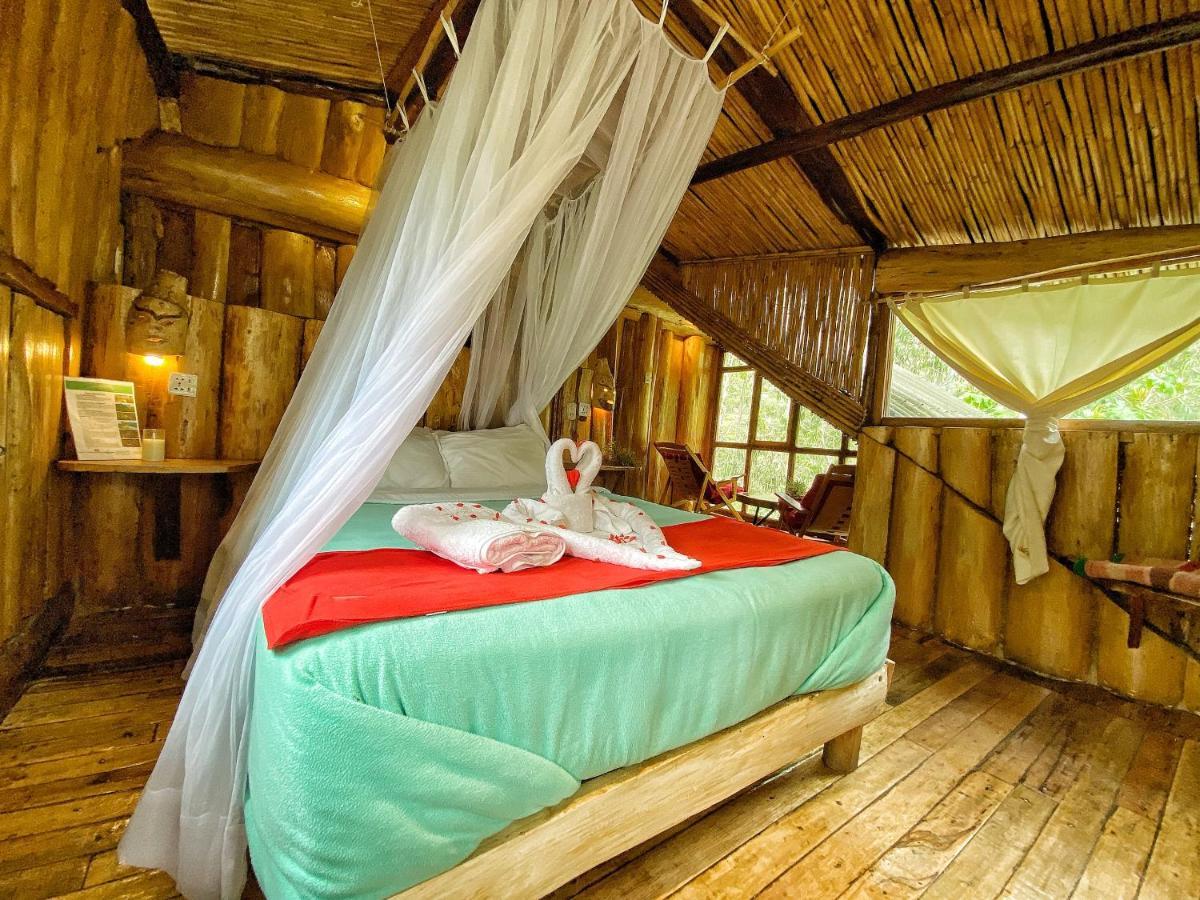 Eco Quechua Lodge