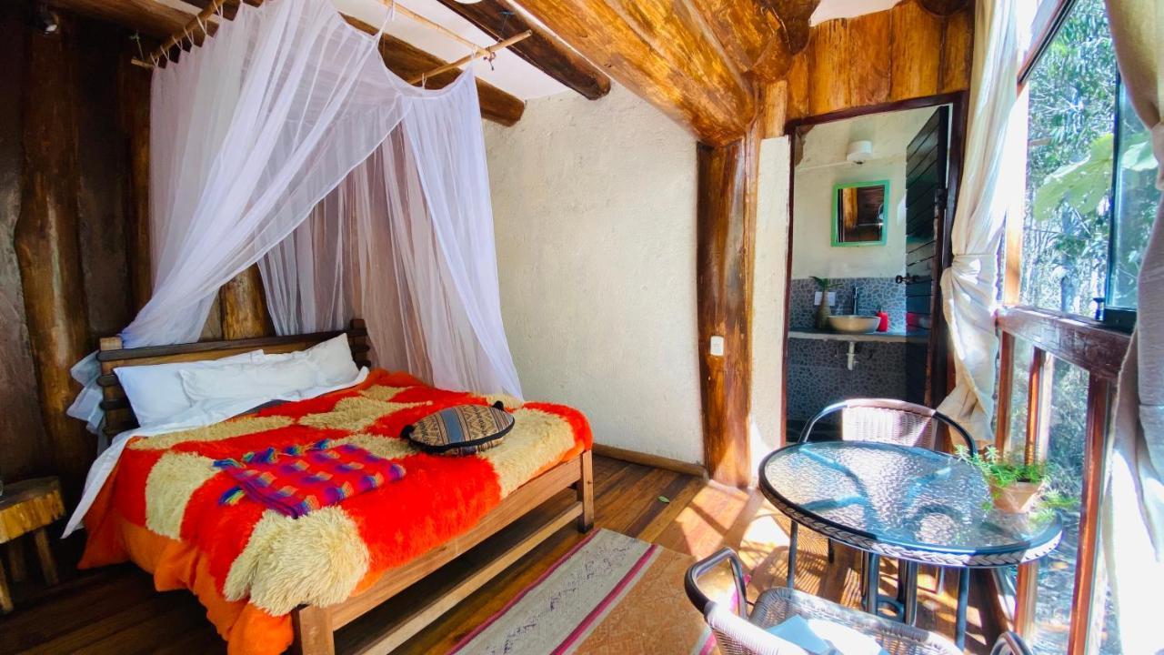 Lodge Eco Quechua Santa Teresa (Cusco)