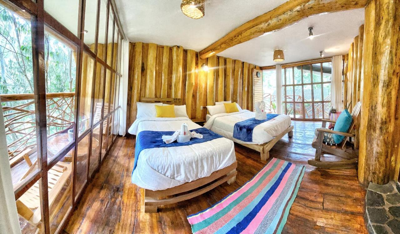 Eco Quechua Lodge Santa Teresa (Cusco)