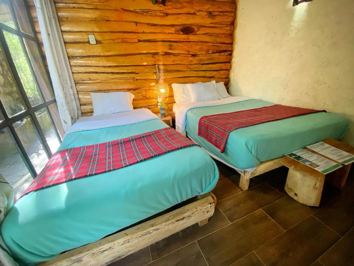 Eco Quechua Santa Teresa (Cusco)