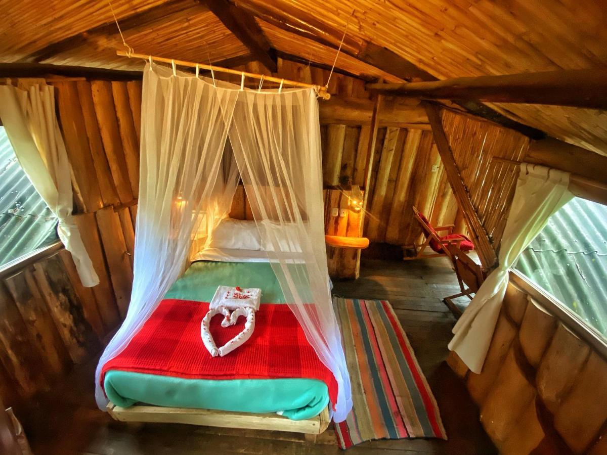 Eco Quechua Lodge Santa Teresa (Cusco)