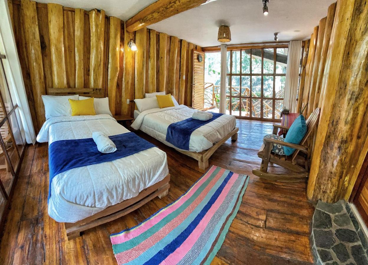 Eco Quechua Lodge *