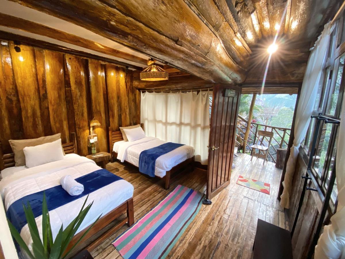 Lodge Eco Quechua